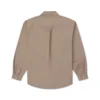 YOTD Woven Shirt Asia-Größen „Tan“