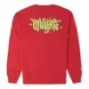 YOTR Graphic Crew Asia Sizing „Red“