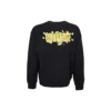 YOTR Graphic Crew Asia Sizing „Schwarz“