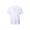 YoYo Graphic Tee asiatische Größen „Weiß“