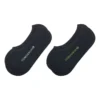 Zweierpack Low-Cut-Socken „Black“